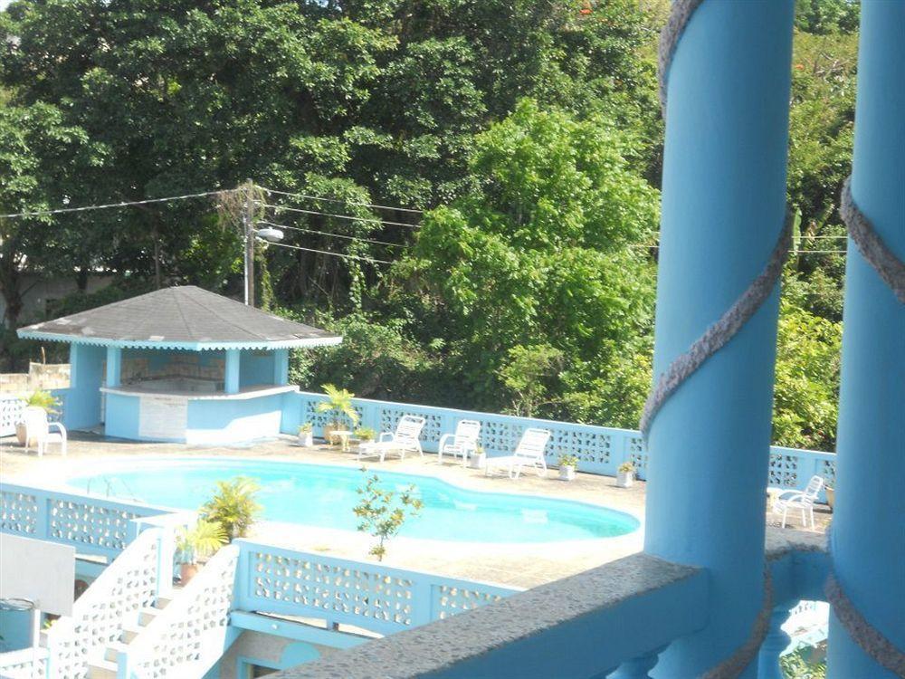 Cotton Tree Hotel ネグリル エクステリア 写真